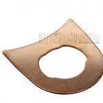 Bronze Transmission Thrust Washer Anti-Rotation