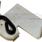 Plated Jaw with Wire Clip